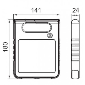 Кемпинговый фонарь  P9077 Or